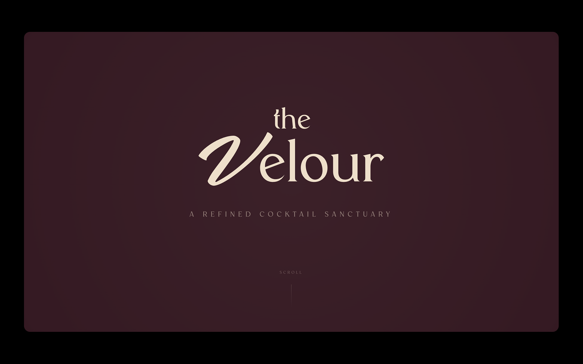 The Velour